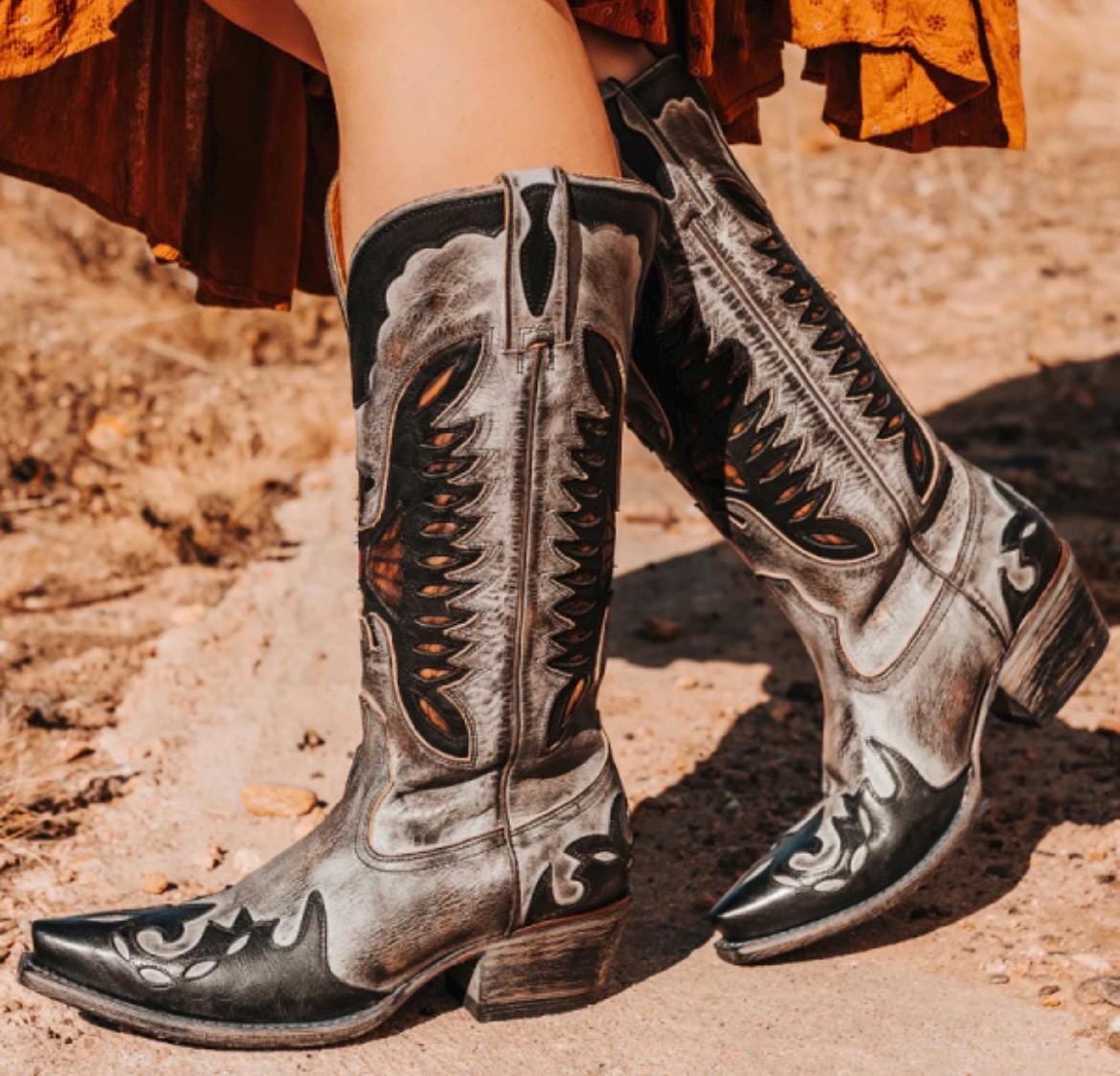 Rocketbuster boots - Etsy 日本