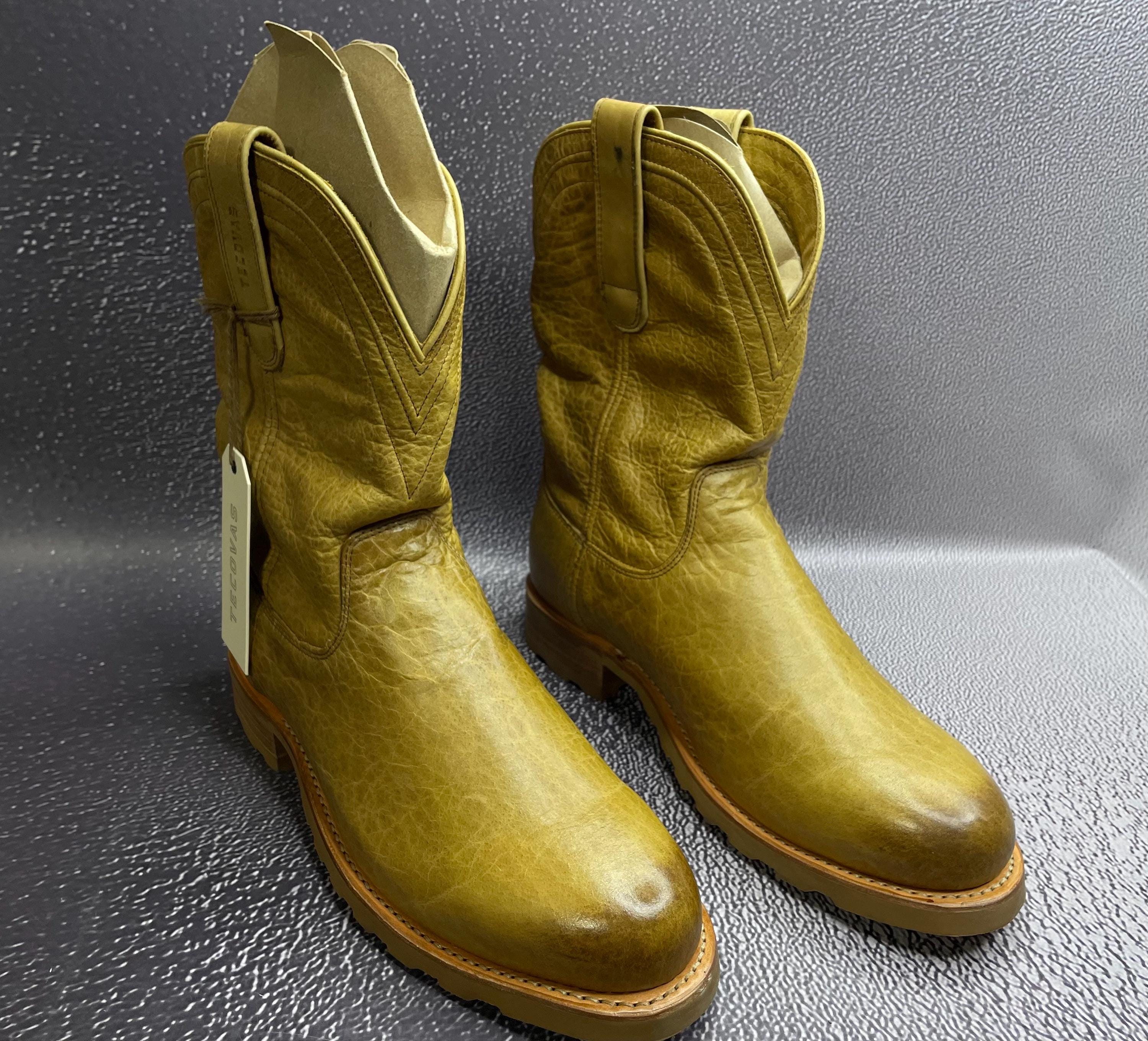 Tecovas Stockton Western Boots Size 12 Tecovas Men main image 3