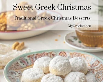 Sweet Greek Christmas