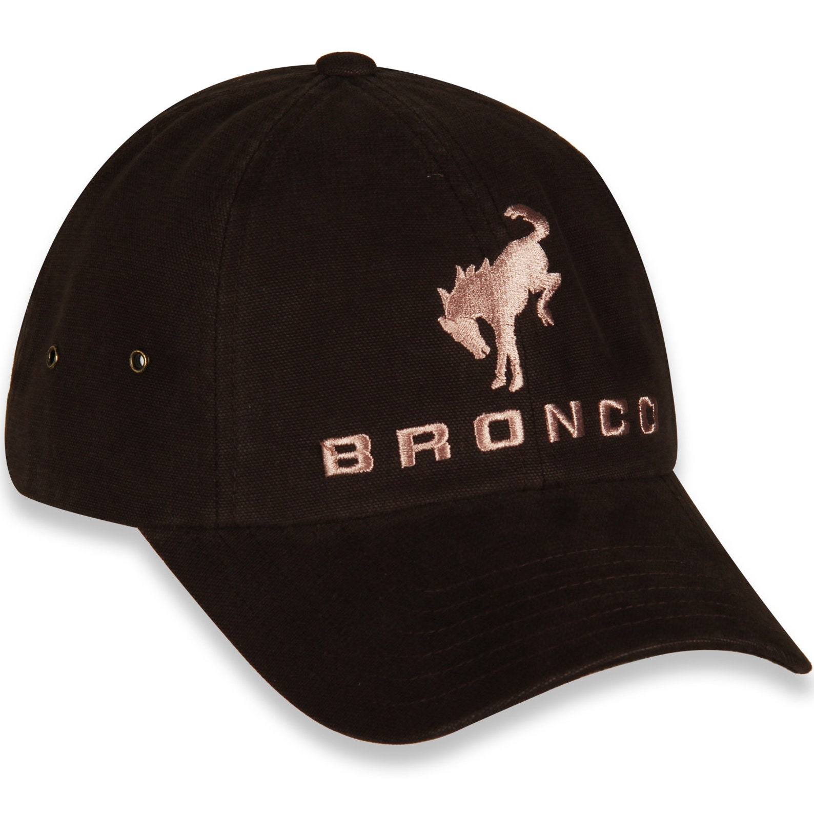 Ford Bronco Dark Brown Unstructured Hat | Etsy