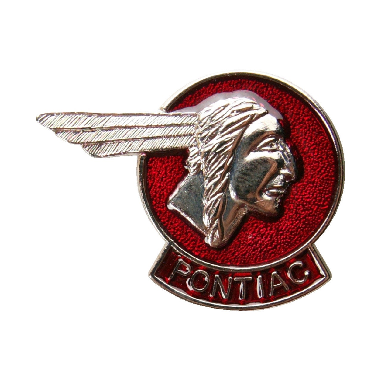 Old Pontiac Symbol