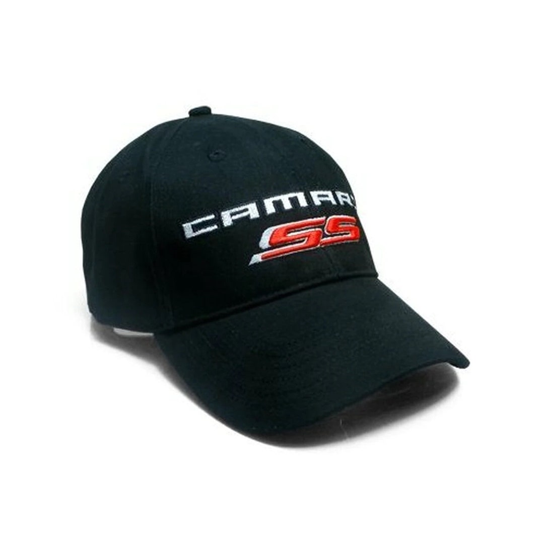 Chevy Camaro SS Black Cotton Hat - Etsy
