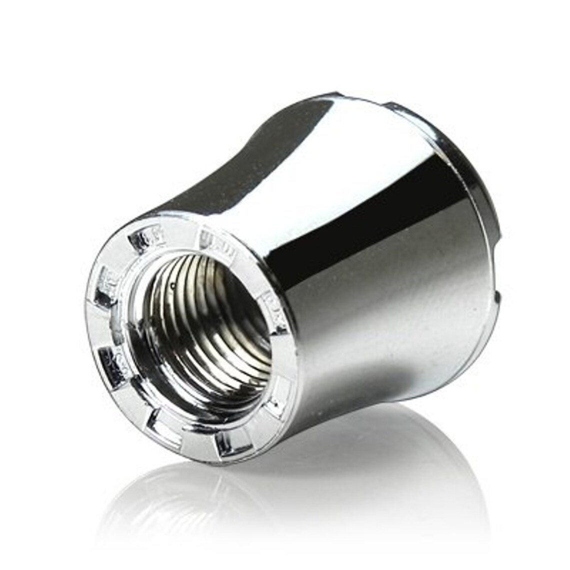 GMC Red Chrome Valve Stem Caps Etsy