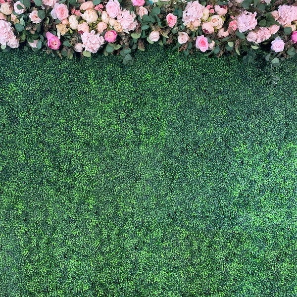 Flower Wall Rental Etsy