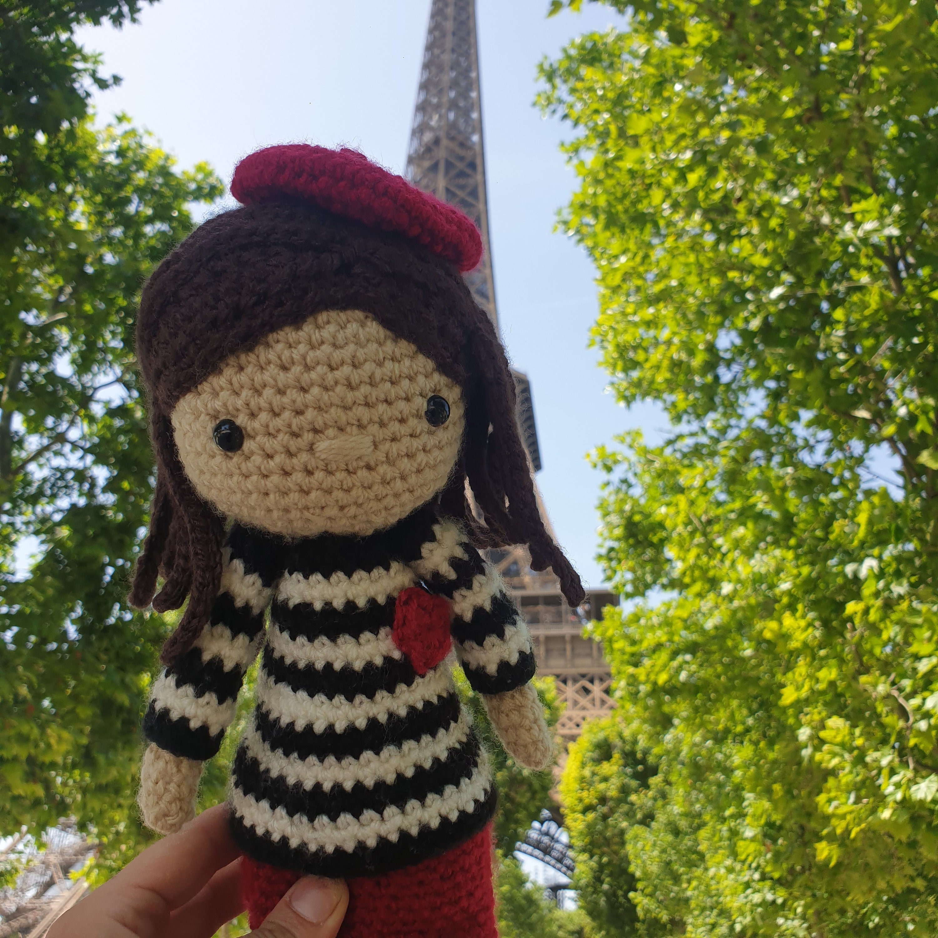 ★AMl PARlS★ AMI UTS075 726 4011 PARIS FRANCE Crochet Unise il_fullxfull.4018941705_3imm.jpg