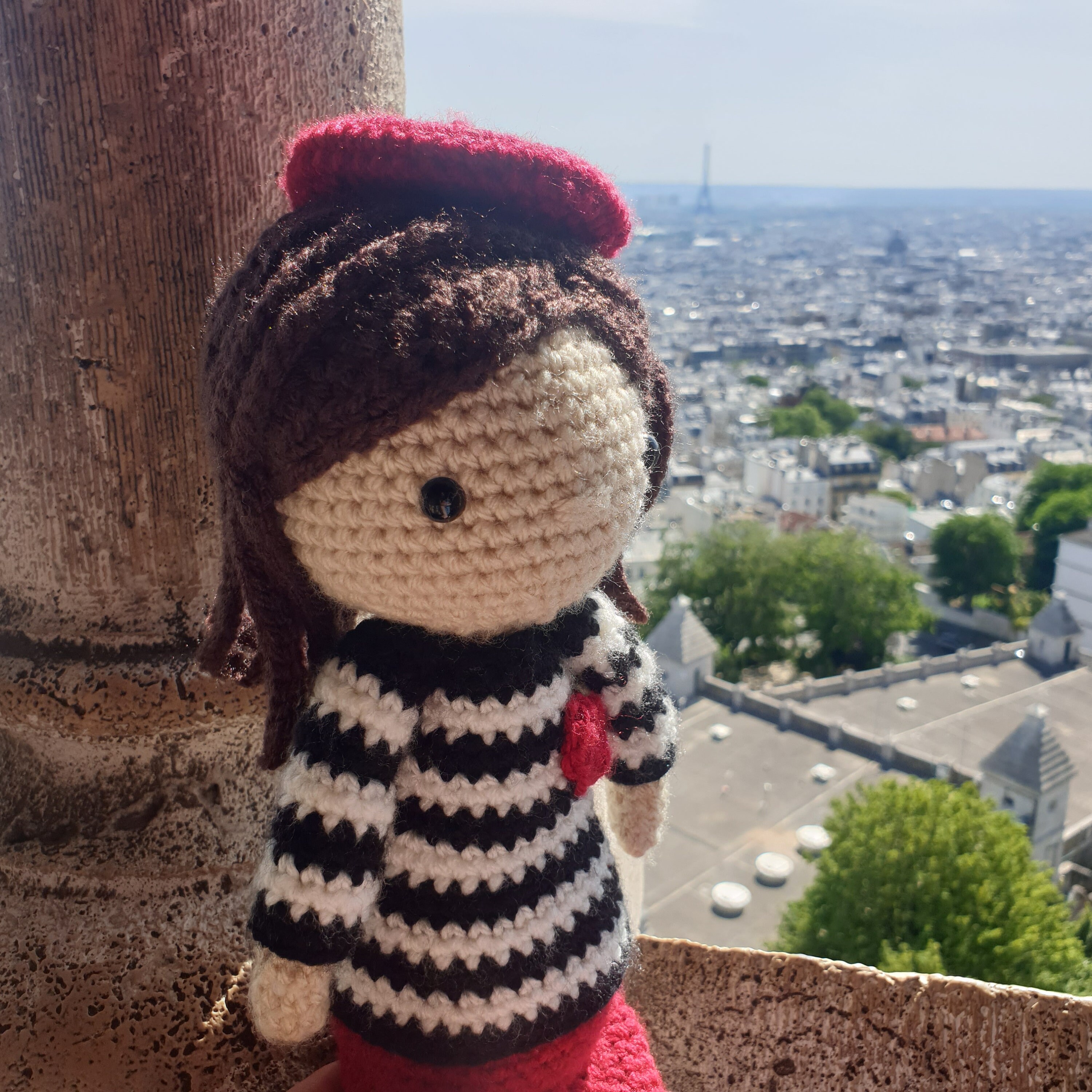 ★AMl PARlS★ AMI UTS075 726 136 PARIS FRANCE Crochet Unisex Crochet Pattern Paris Bag - Etsy