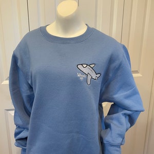 Wheels Up Sweatshirt