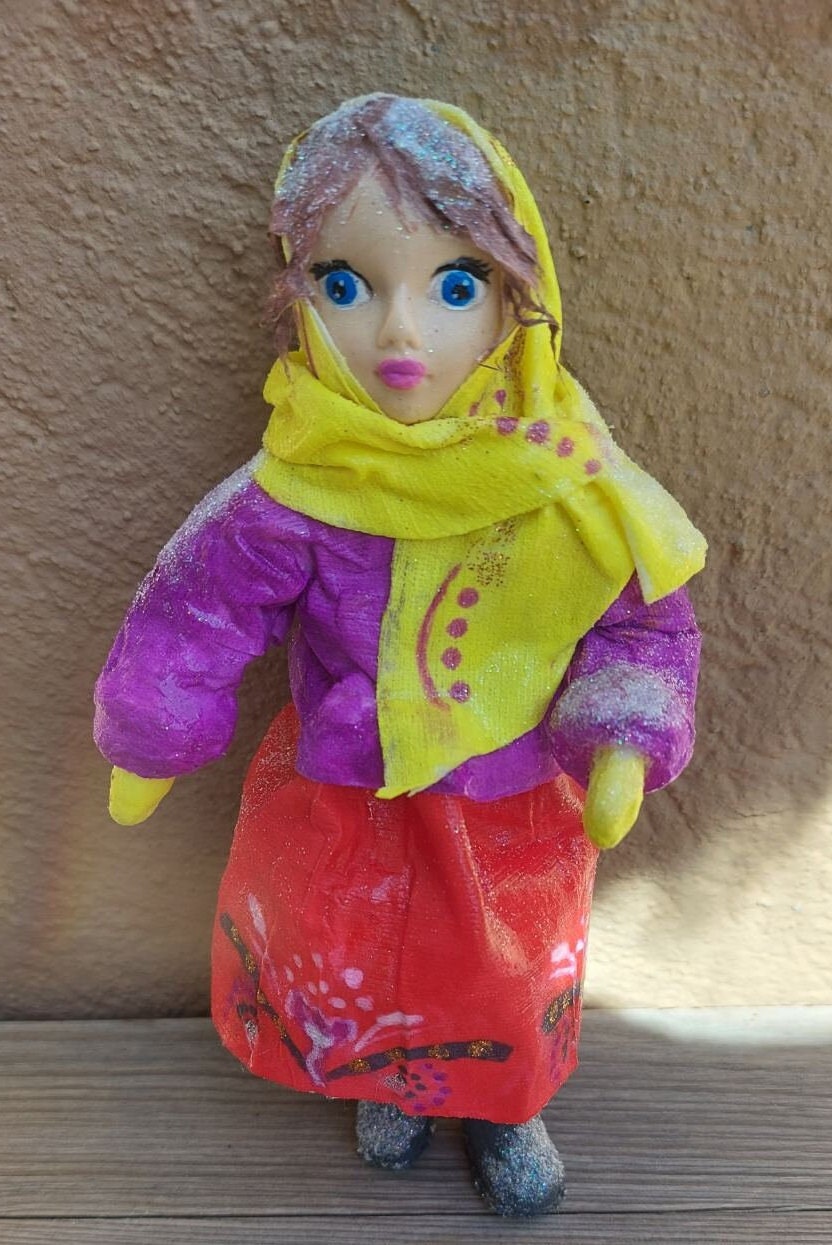 Poupée de Décoration