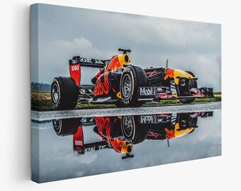 Aston Martin Red Bull Racing Official F1 Souvenir Vinyl Etsy