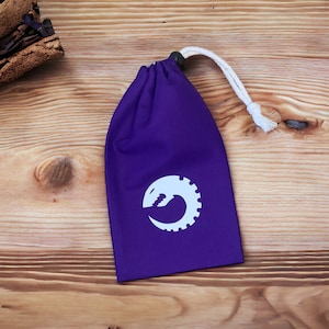 バグズ・アーミー パープルダイスバッグ - HTVシンボル