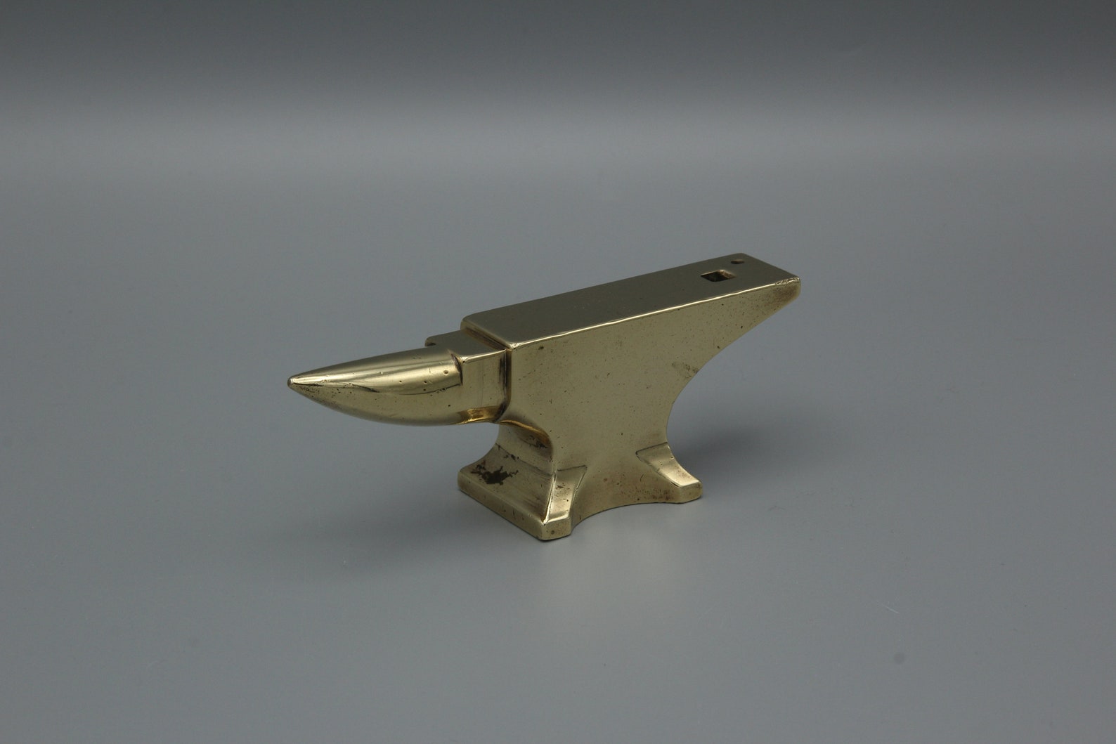 Miniature Brass Anvil singlebick London Pattern with Etsy