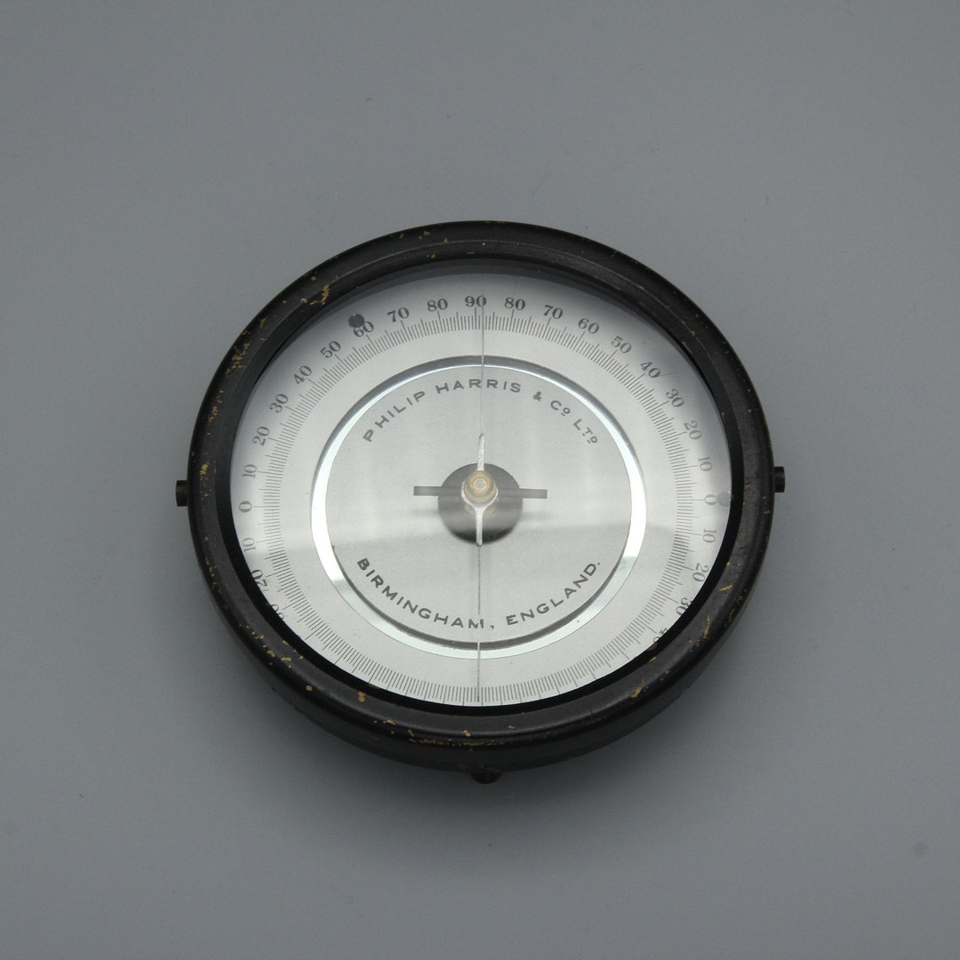 Philip Harris Galvanometer / Magnetic Compass / Magnetometer - Etsy UK