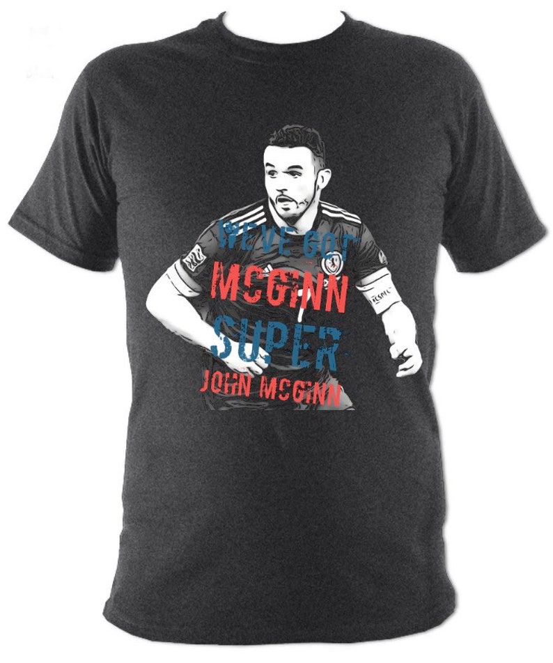 Super John McGinn!