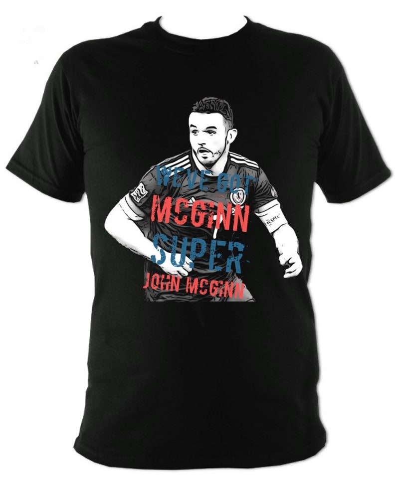 Super John McGinn!
