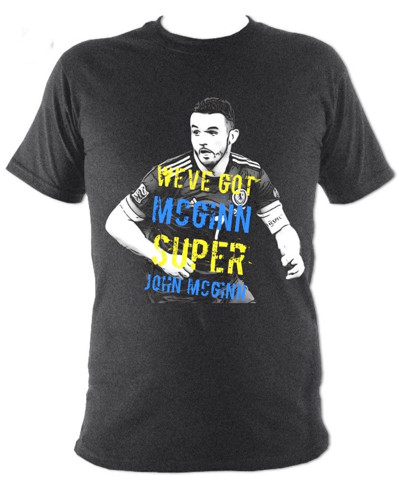 Super John McGinn!