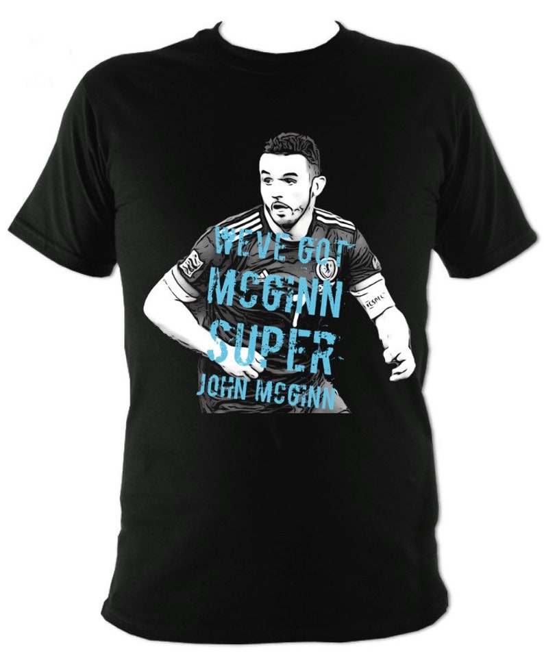 Super John McGinn!