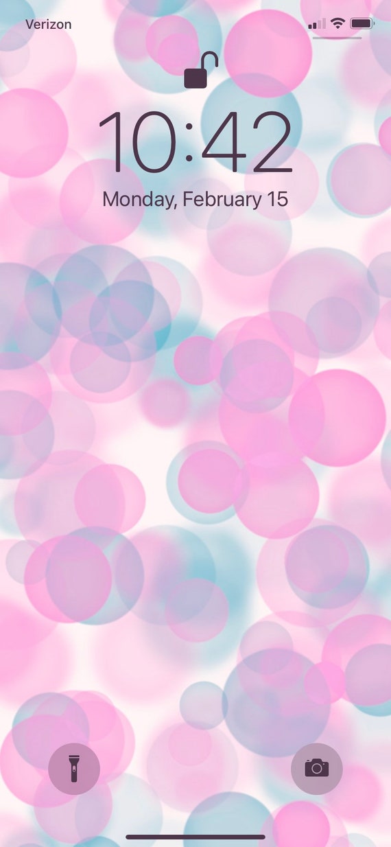 Pink and white wallpaper deals