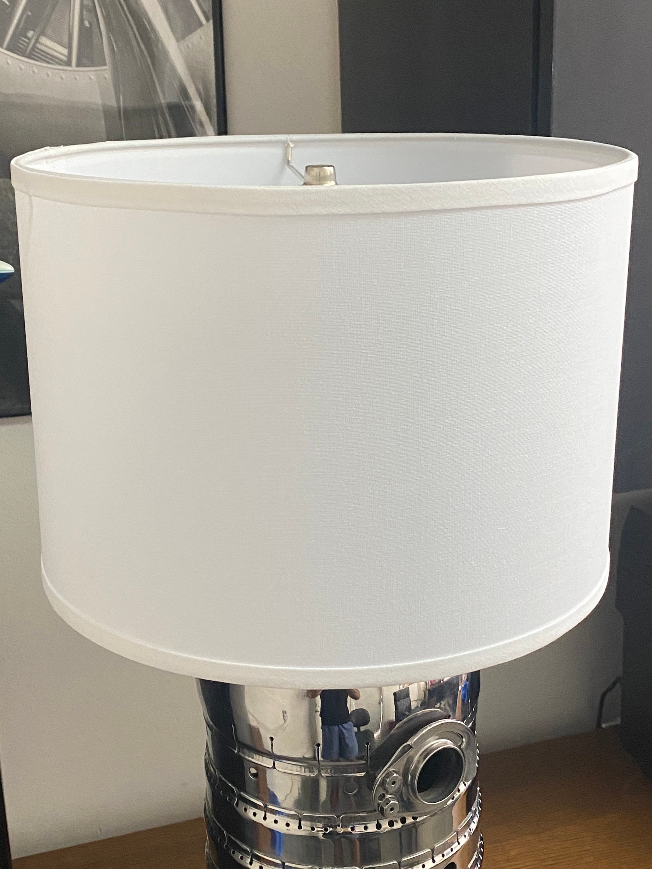 Pratt Whitney JT8D Chamber Lamp Etsy UK