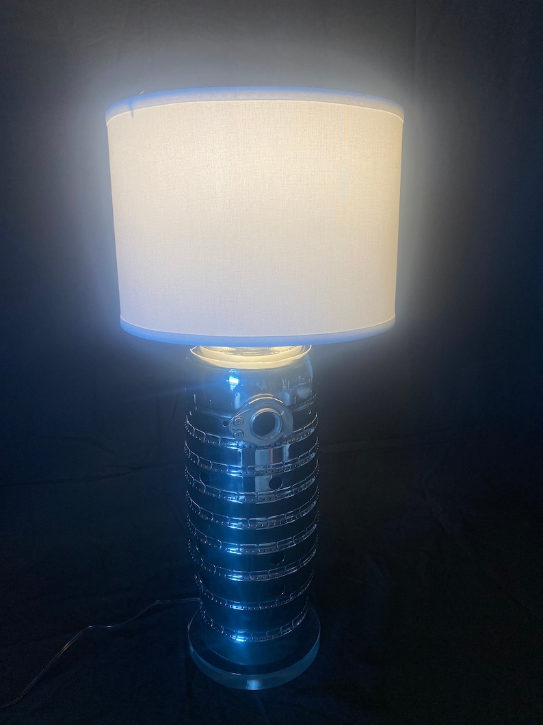 Pratt & Whitney JT8D Chamber Lamp image 5