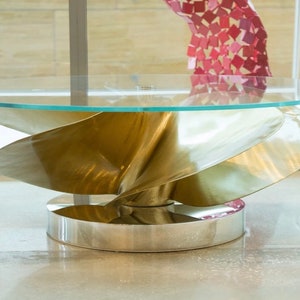 Yacht Coffee Table