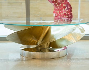 Yacht Coffee Table