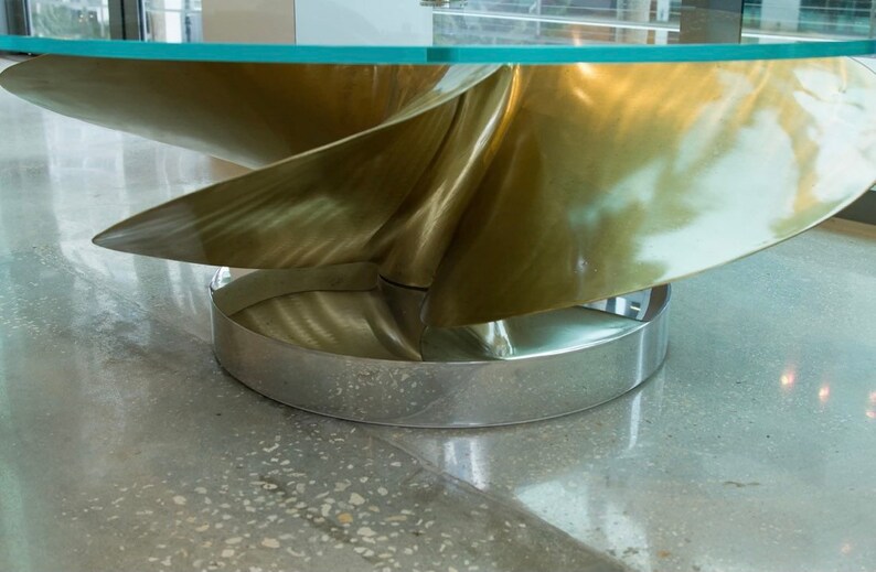 Yacht Coffee Table Etsy