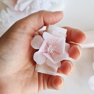 single confetti box for birth, placeholder for baptism, confirmation and communion