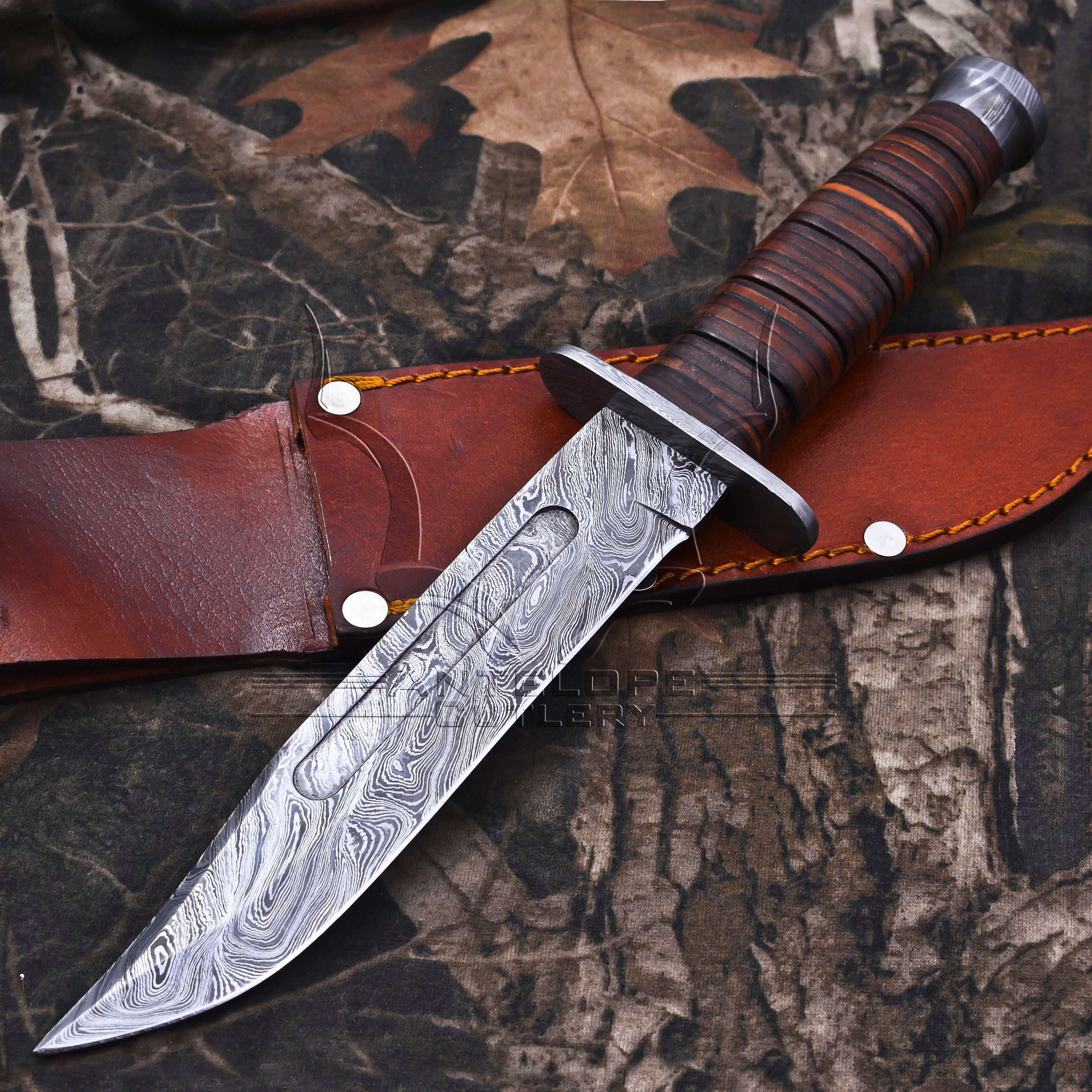 Vintage Kabar Knife for sale | Only 4 left at -70%