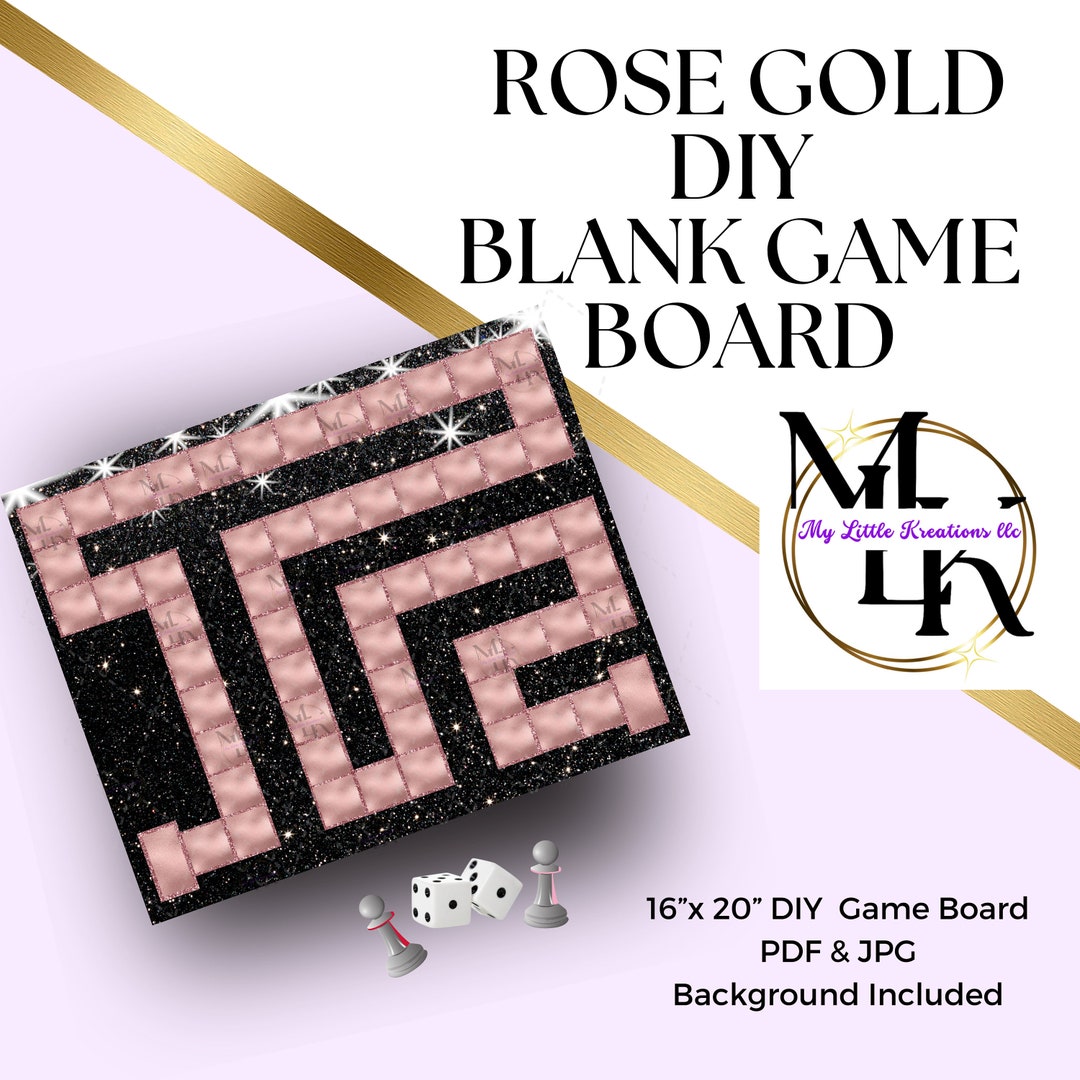 rose-gold-blank-diy-board-game-templates-etsy