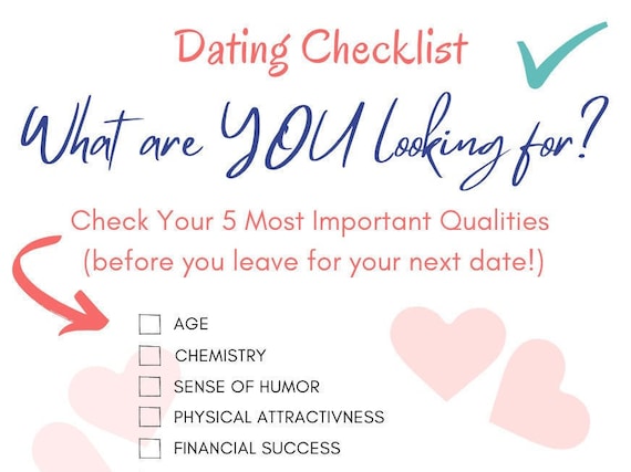 dating sites doubts to get him or her