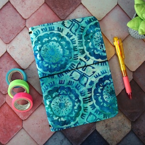 Traveler&#39;s Notebook Fabric Cover