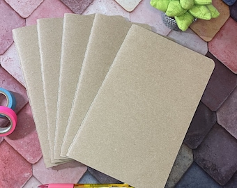 Handmade Notebook