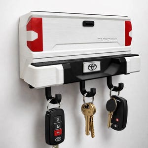 Tundra TRD PRO Key hanger white