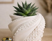 Octopus Planter Pot with Drainage Liner