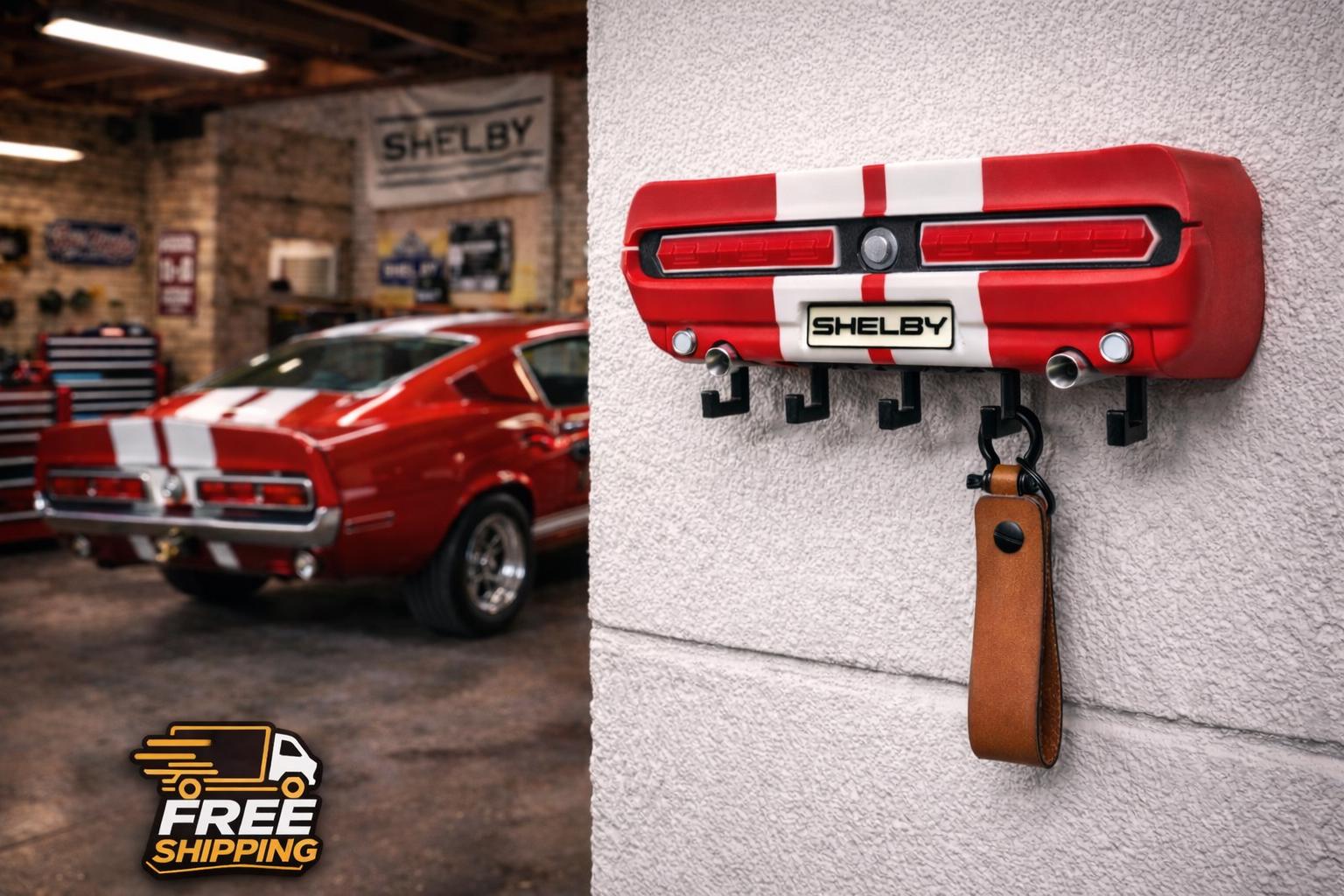 Mustang Shelf - Etsy