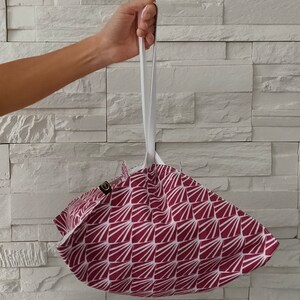 Pie, cake or salad bowl bag