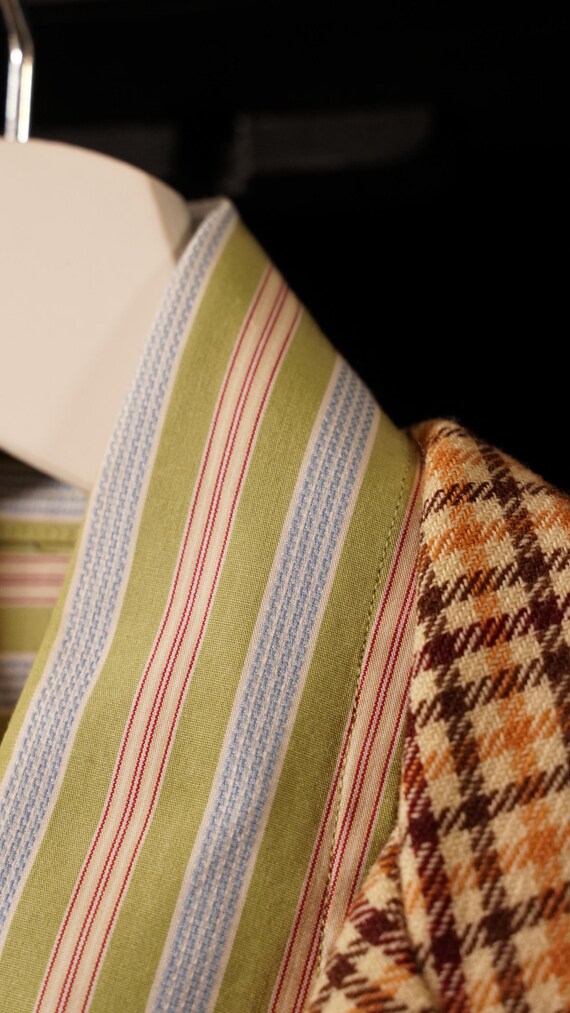 Vintage Pendleton Tartan Wool Jacket | Classic Pl… - image 9