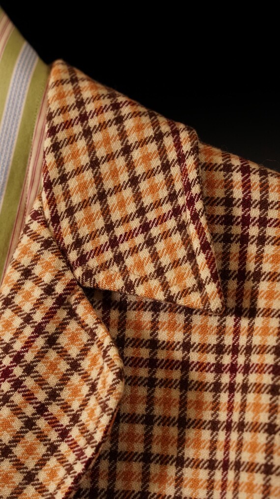 Vintage Pendleton Tartan Wool Jacket | Classic Pl… - image 6