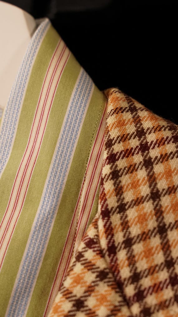 Vintage Pendleton Tartan Wool Jacket | Classic Pl… - image 4