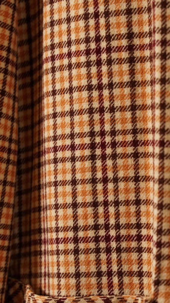 Vintage Pendleton Tartan Wool Jacket | Classic Pl… - image 10