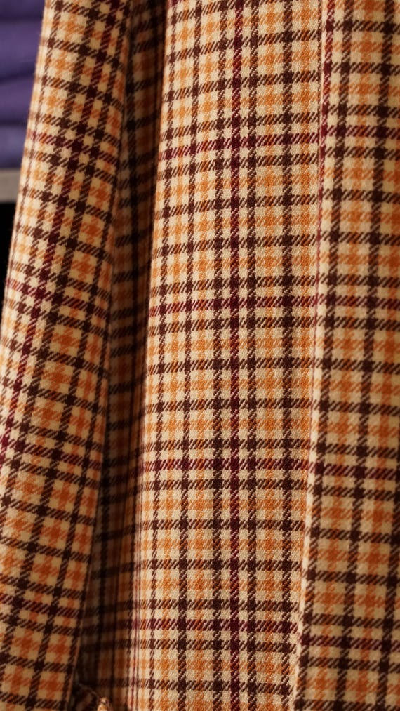 Vintage Pendleton Tartan Wool Jacket | Classic Pl… - image 7