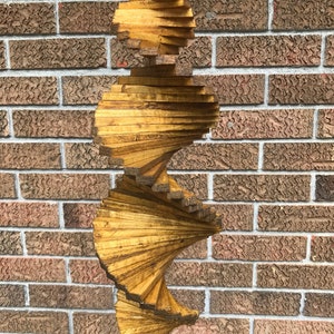 wind spinner art Windaza Whirl Whirligig  Wind Spinner  Yard Art Garden Twister patio