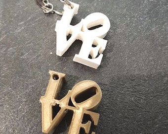 Love Key Ring - Mother's Day Gift