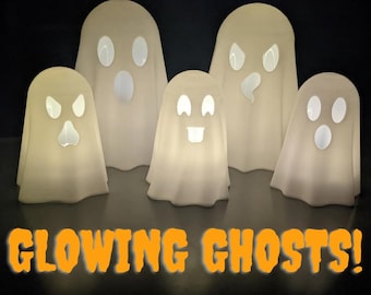 Halloween-Geisterpaket