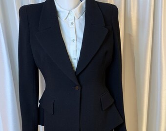 Alexander McQueen Dress Bazer/Jacket