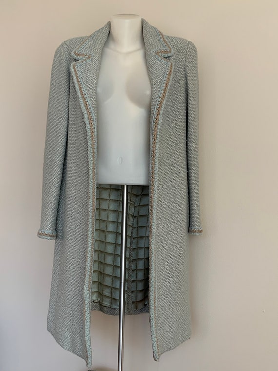 Chanel coat
