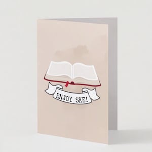 JW Enjoy SKE School Card