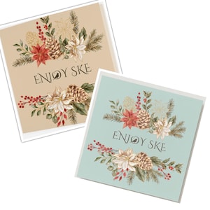 JW Enjoy SKE School Card