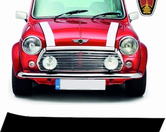 Sticker for City 1000 Austin Rover British How Can Anything Bigger Be Mini 