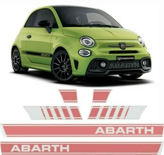 Abarth aufkleber - .de